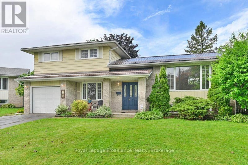 8 Panter Circle, Belleville (Belleville Ward), Ontario, K8P4S7, Belleville (Belleville Ward), Ontario — photo 1 of 5