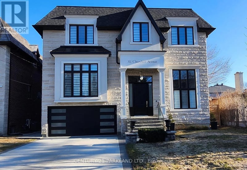 311 Churchill Avenue, Toronto (Willowdale West), Ontario, M2R1E6, Toronto (Willowdale West), Ontario — photo 1 of 5