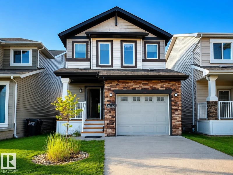 20312 42 AV NW, Edmonton, Alberta, T6M0R8, Edmonton, Alberta — photo 1 of 5
