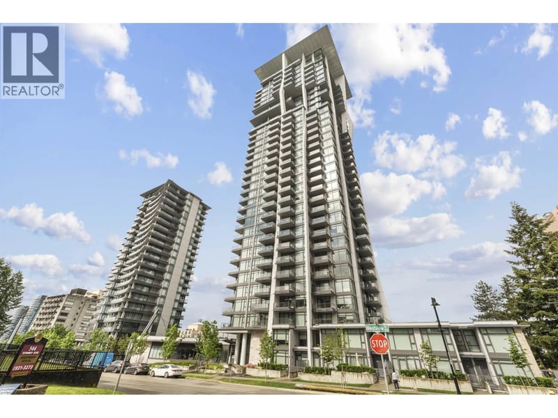 #1301 450 WESTVIEW Street, Coquitlam, British Columbia, V3K6C3, Coquitlam, British Columbia — photo 1 of 5