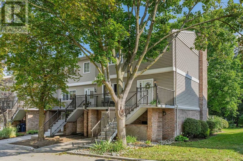 #153 295 Water Street, Guelph (Dovercliffe Park/Old University), Ontario, N1G2X5, Guelph (Dovercliffe Park/Old University), Ontario — photo 1 of 5