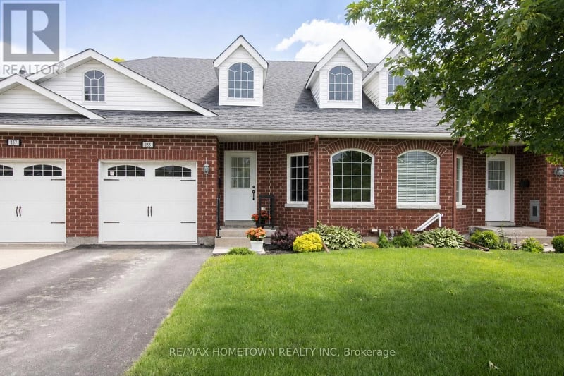 155 Steacy Gardens, Brockville, Ontario, K6V0B5, Brockville, Ontario — photo 1 of 5