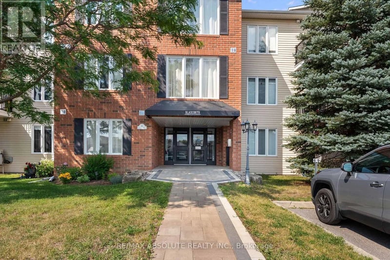 #107 16 Sheffield Street, Arnprior, Ontario, K7S0A2, Arnprior, Ontario — photo 1 of 5