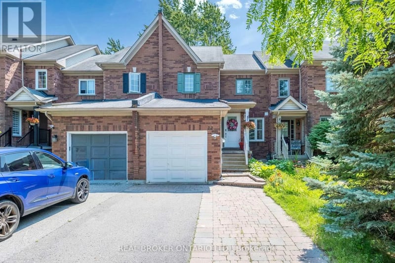 22 October Lane, Aurora (Aurora Grove), Ontario, L4G6Y1, Aurora (Aurora Grove), Ontario — photo 1 of 5