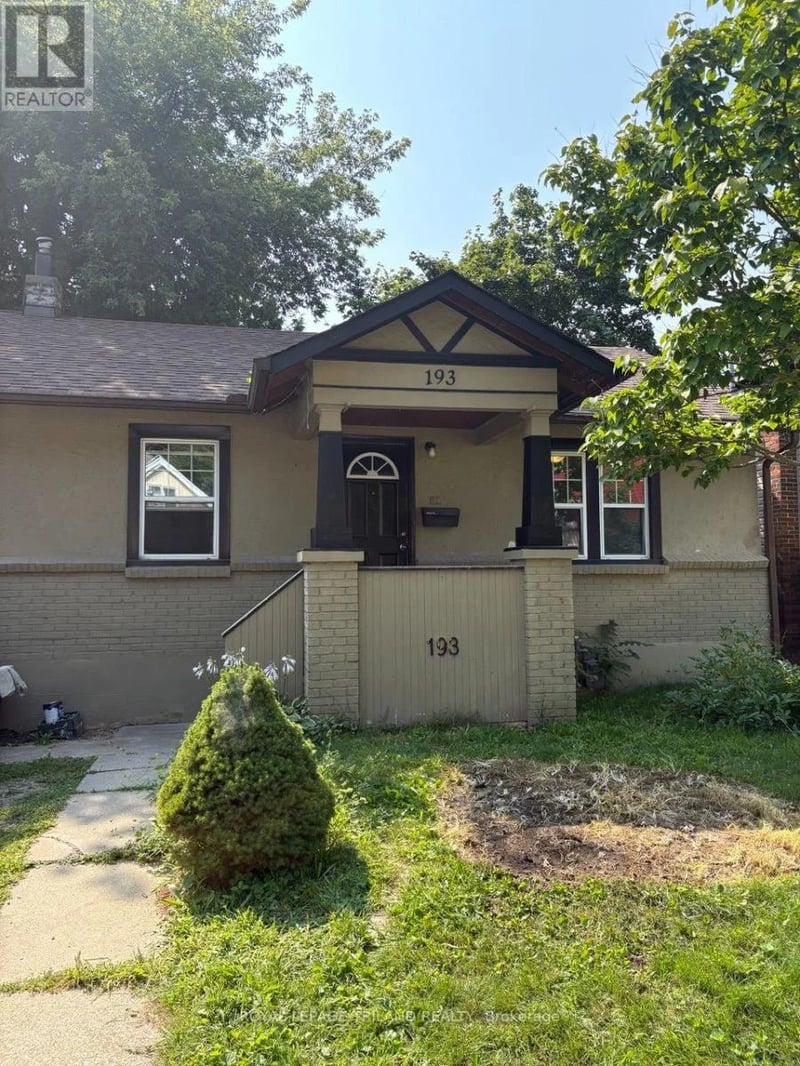 193 Huron Street, London East (East B), Ontario, N6A2J6, London East (East B), Ontario — photo 1 of 5