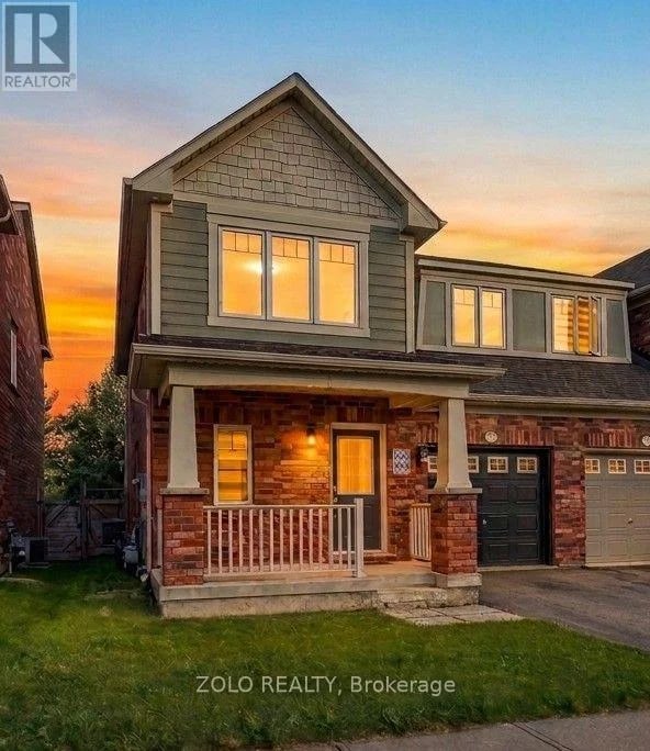 128 Van Fleet Terr, Milton (HA Harrison), Ontario, L9T0Y3, Milton (HA Harrison), Ontario — photo 1 of 5