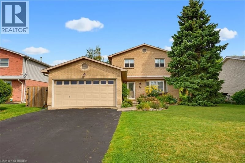46 GARDEN Crescent, Paris, Ontario, N3L3T4, Paris, Ontario — photo 1 of 5