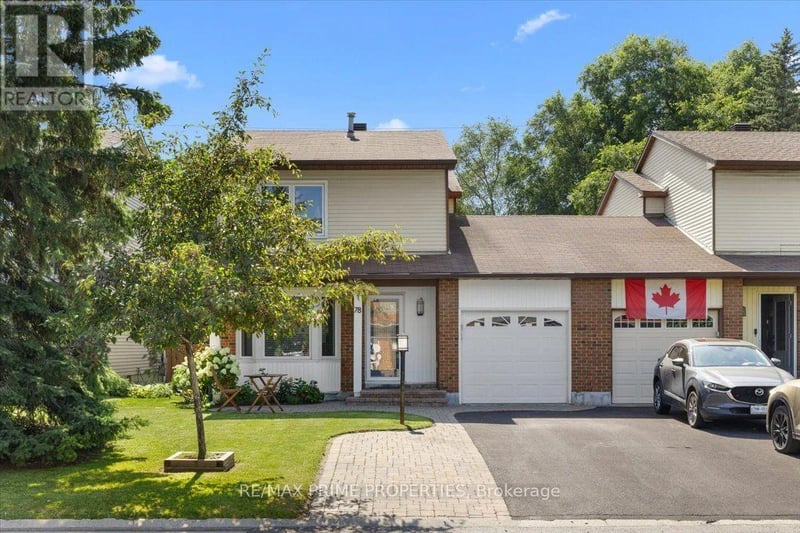 78 Fieldgate Drive, Ottawa, Ontario, K2J1T9, Ottawa, Ontario — photo 1 of 5