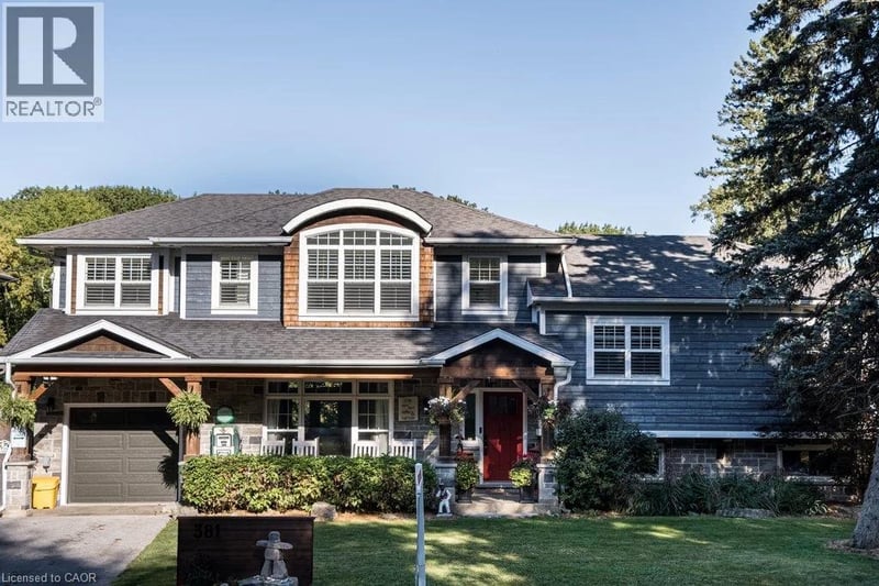 381 WOODWORTH Court, Ancaster, Ontario, L9G2N2, Ancaster, Ontario — photo 1 of 5