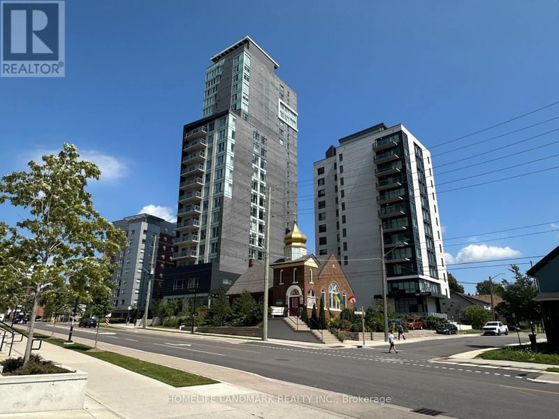 #2004 158 KING Street North, Waterloo, Ontario, N2J0E5, Waterloo, Ontario — photo 1 of 5