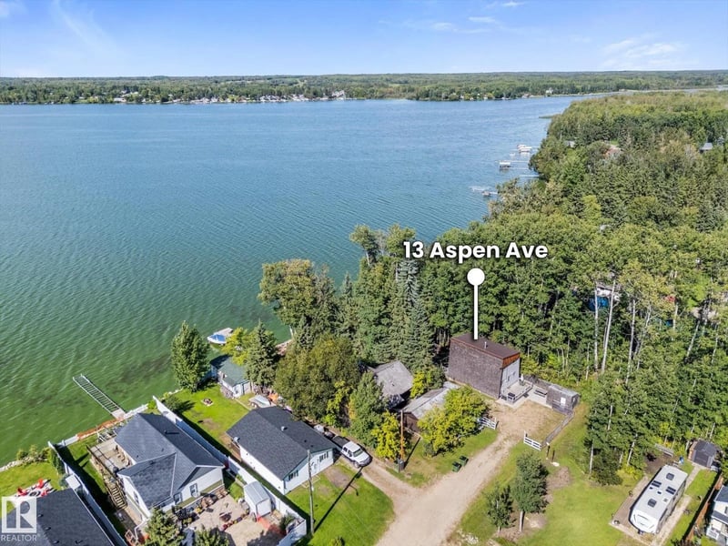 13 ASPEN AV, Rural Lac Ste. Anne County, Alberta, T0E1H0, Rural Lac Ste. Anne County, Alberta — photo 1 of 5