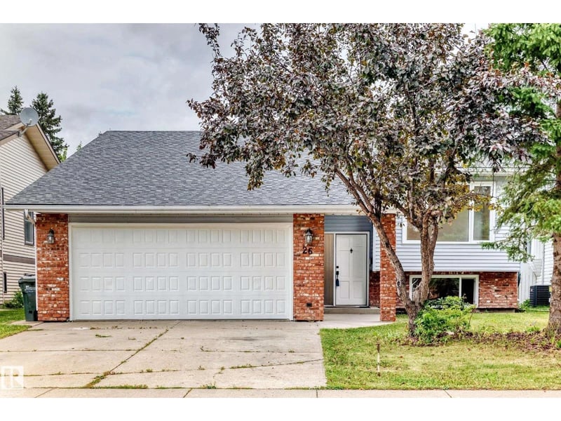 26 GREENRIDGE DR, Sherwood Park, Alberta, T8A5G3, Sherwood Park, Alberta — photo 1 of 5