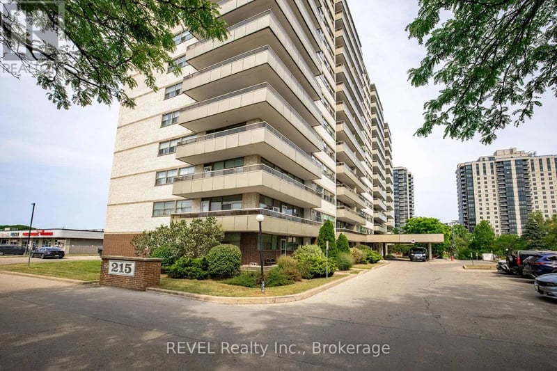 #809 215 Glenridge Avenue, St. Catharines (Glendale/Glenridge), Ontario, L2T3J7, St. Catharines (Glendale/Glenridge), Ontario — photo 1 of 5