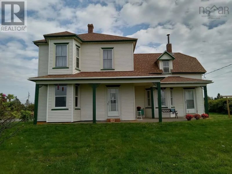 12 Ripine Lane, Pinkneys Point, Nova Scotia, B0W1B0, Pinkneys Point, Nova Scotia — photo 1 of 5