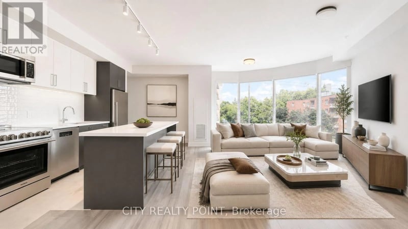 #407 2525 Bathurst Street, Toronto (Forest Hill North), Ontario, M6B2Y9, Toronto (Forest Hill North), Ontario — photo 1 of 5