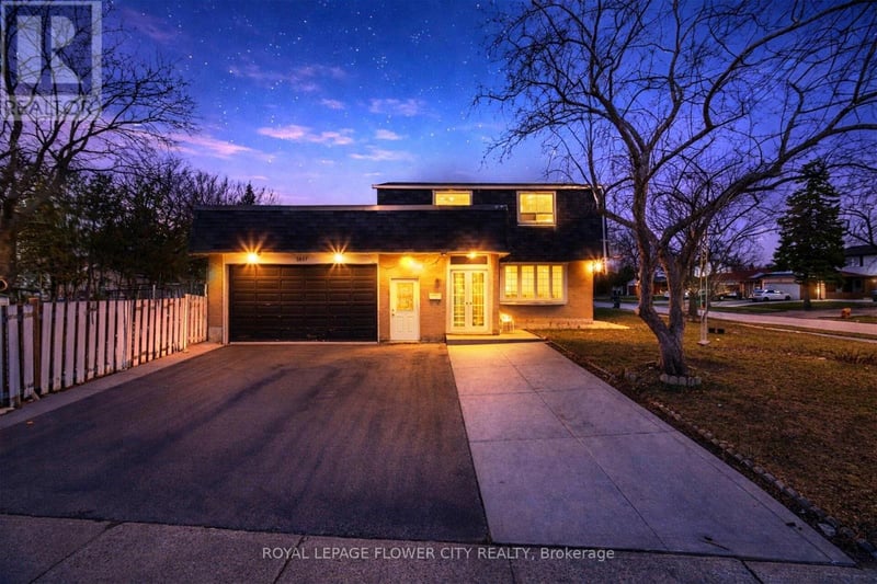 3027 Coral Drive, Mississauga (Malton), Ontario, L4T1Z2, Mississauga (Malton), Ontario — photo 1 of 5