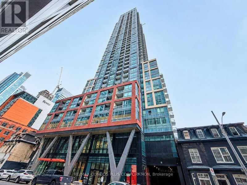 #2101 108 Peter Street, Toronto (Waterfront Communities), Ontario, M5V0W2, Toronto (Waterfront Communities), Ontario — photo 1 of 5