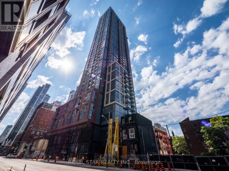 #1007 108 Peter Street, Toronto (Waterfront Communities), Ontario, M5V2G7, Toronto (Waterfront Communities), Ontario — photo 1 of 5