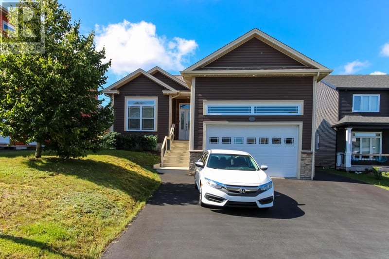 6 Sugar Pine Crescent, St. John's, Newfoundland & Labrador, A1H0K9, St. John's, Newfoundland & Labrador — photo 1 of 5