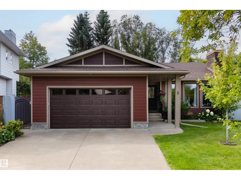 3 HICKORY CR, Sherwood Park, Alberta, T8A5E8, Sherwood Park, Alberta — photo 1 of 5