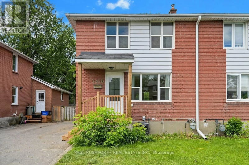 2418 Clementine Boulevard, Ottawa, Ontario, K1V8E2, Ottawa, Ontario — photo 1 of 5