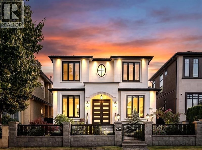 3078 20TH Avenue, Vancouver, British Columbia, V6L1H8, Vancouver, British Columbia — photo 1 of 5