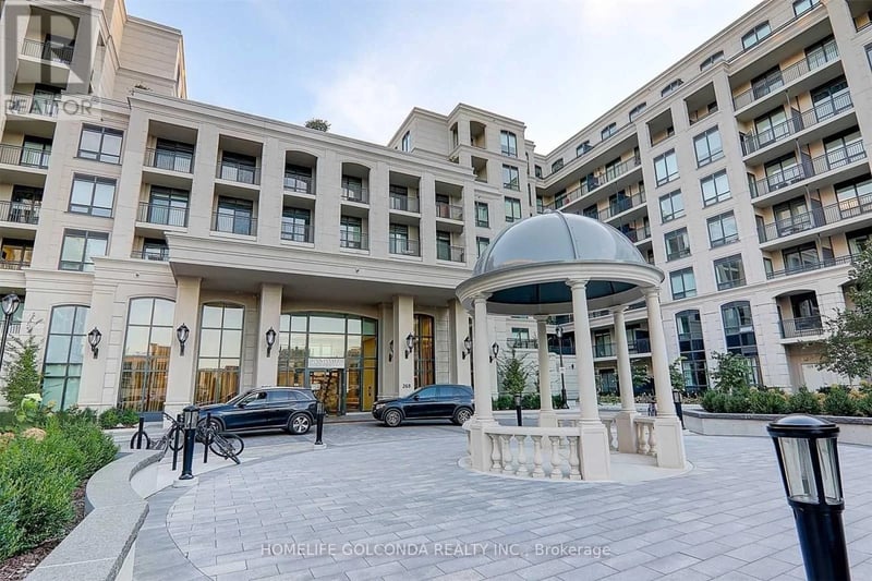 #605W 268 Buchanan Drive, Markham (Unionville), Ontario, L3R9S3, Markham (Unionville), Ontario — photo 1 of 5