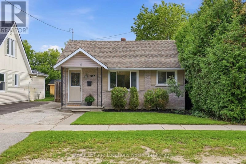 515 MAPLE Street, Collingwood, Ontario, L9Y2S7, Collingwood, Ontario — photo 1 of 5