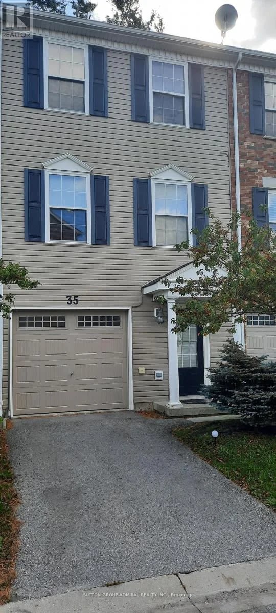 #35 91 Coughlin Road, Barrie (Holly), Ontario, L4N0L5, Barrie (Holly), Ontario — photo 1 of 5