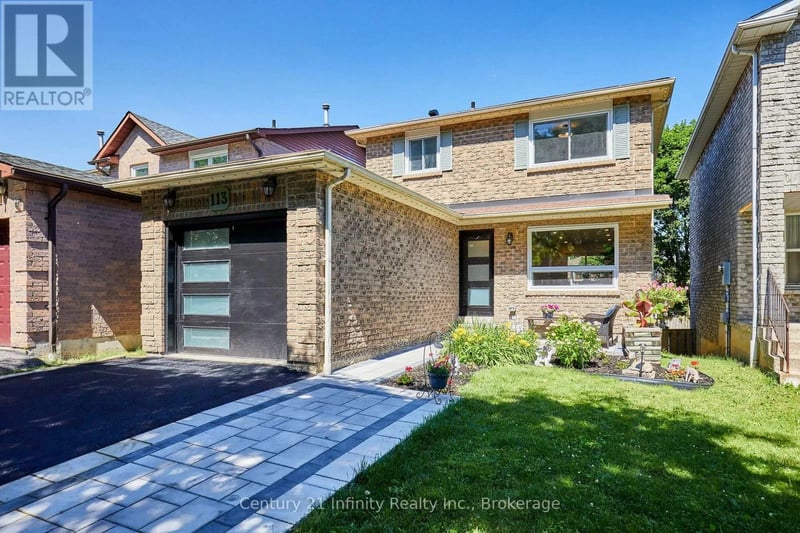 113 Daniels Crescent, Ajax (Central West), Ontario, L1T1Z1, Ajax (Central West), Ontario — photo 1 of 5