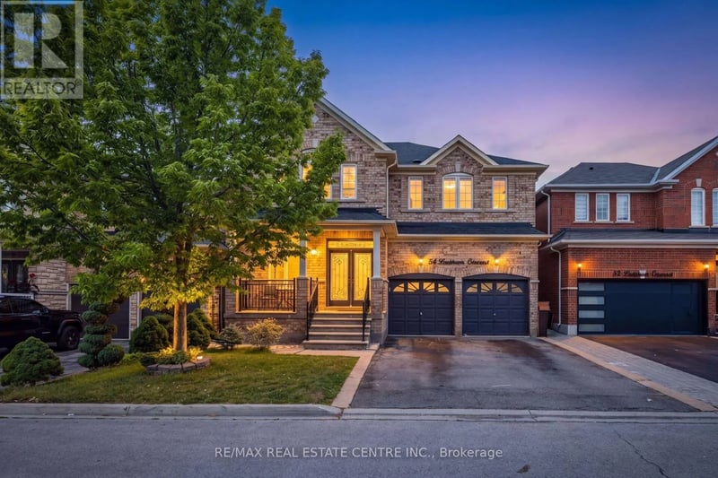 54 Lockburn Crescent, Brampton (Fletcher's Meadow), Ontario, L7A3W8, Brampton (Fletcher's Meadow), Ontario — photo 1 of 5