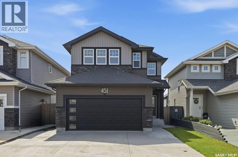 451 Veltkamp CRESCENT, Saskatoon, Saskatchewan, S7T0S1, Saskatoon, Saskatchewan — photo 1 of 5