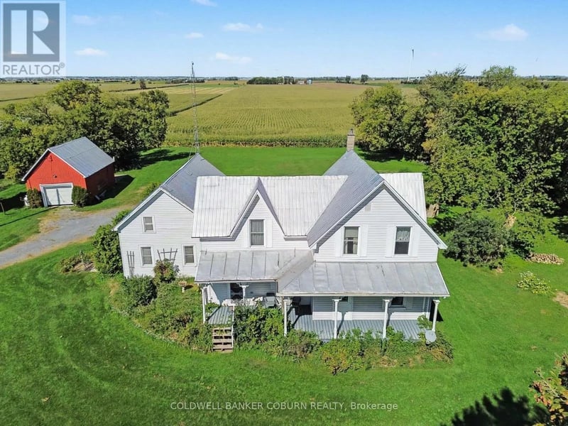 14317 County 43 Road, North Stormont, Ontario, K0C1K0, North Stormont, Ontario — photo 1 of 5