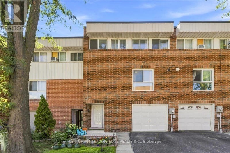 #43 28 Sebastian Cabot Way, Toronto (Glenfield-Jane Heights), Ontario, M3N2T3, Toronto (Glenfield-Jane Heights), Ontario — photo 1 of 5