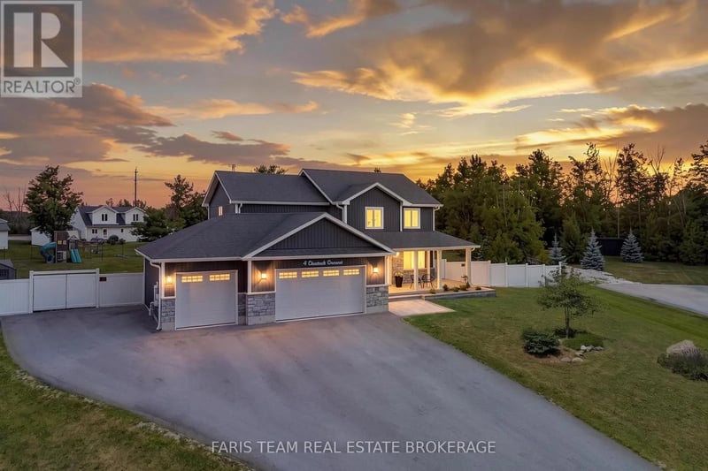 4 Cheslock Crescent, Oro-Medonte (Warminster), Ontario, L3V8N8, Oro-Medonte (Warminster), Ontario — photo 1 of 5