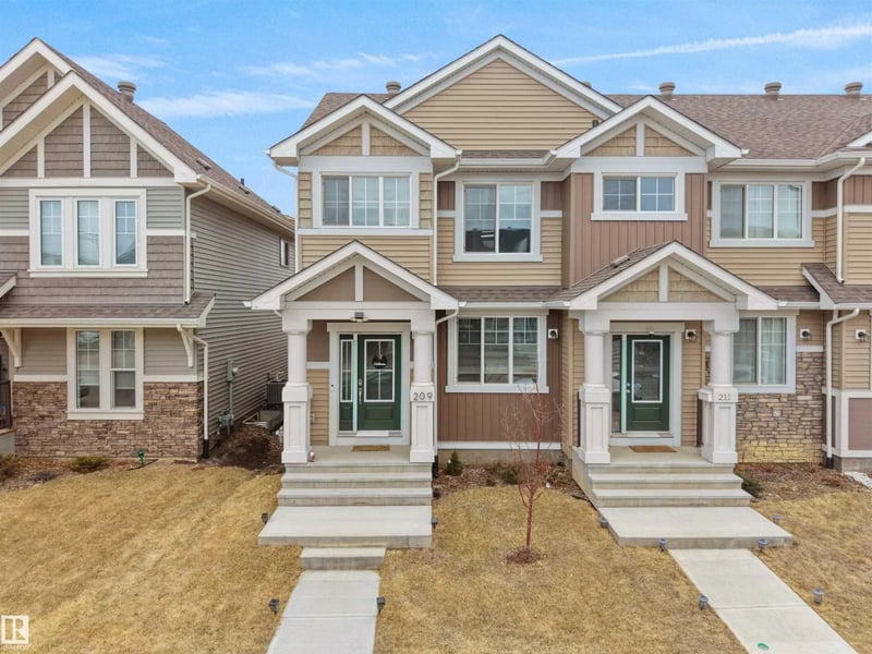 209 DESROCHERS BV SW, Edmonton, Alberta, T6W4N2, Edmonton, Alberta — photo 1 of 5