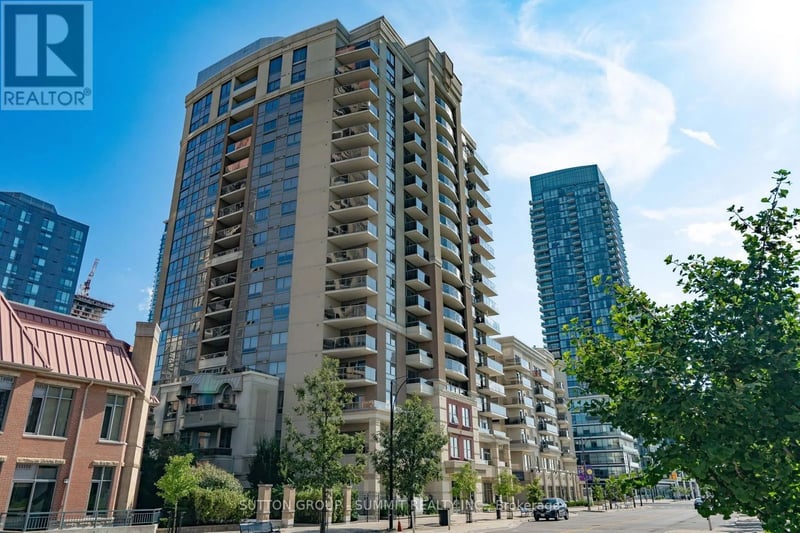 #1505 350 PRINCESS ROYAL Drive, Mississauga (City Centre), Ontario, L5B4N1, Mississauga (City Centre), Ontario — photo 1 of 5