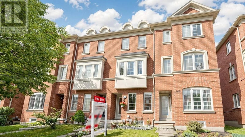 2433 Bur Oak Avenue, Markham (Cornell), Ontario, L6B1G3, Markham (Cornell), Ontario — photo 1 of 5