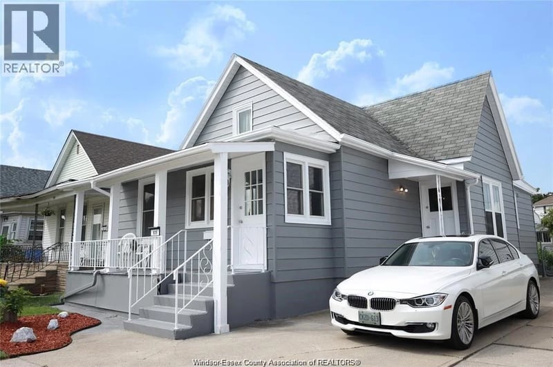 #LOWER 935 LANGLOIS Avenue, Windsor, Ontario, N9A2H2, Windsor, Ontario — photo 1 of 5