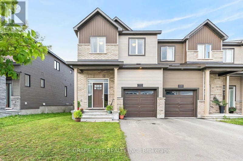 533 Winterset Road, Ottawa, Ontario, K2T0P4, Ottawa, Ontario — photo 1 of 5