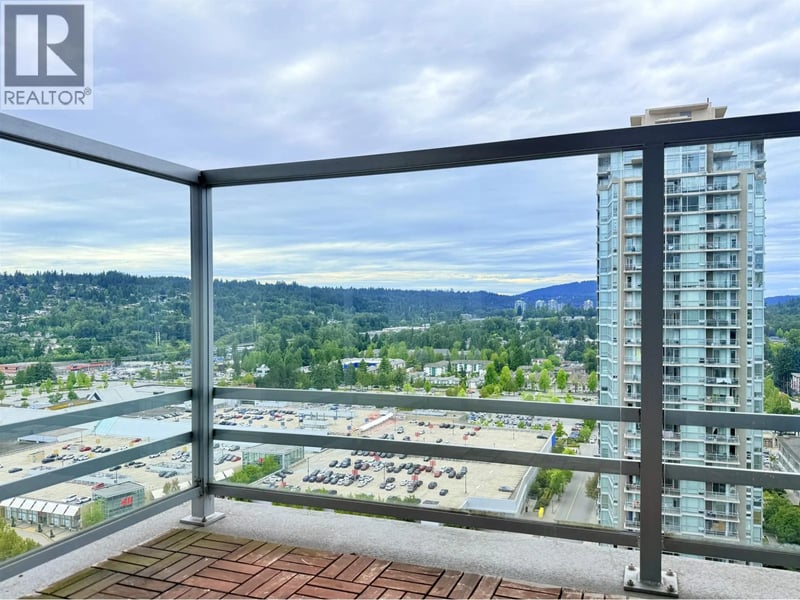 #2802 1155 THE HIGH Street, Coquitlam, British Columbia, V3B7W4, Coquitlam, British Columbia — photo 1 of 5