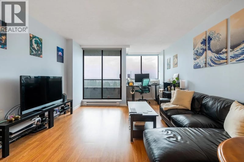 #1205 3970 CARRIGAN Court, Burnaby, British Columbia, V3N4S5, Burnaby, British Columbia — photo 1 of 5