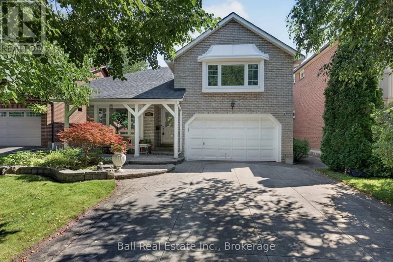 1517 Silver Spruce Drive, Pickering (Liverpool), Ontario, L1V5G9, Pickering (Liverpool), Ontario — photo 1 of 5