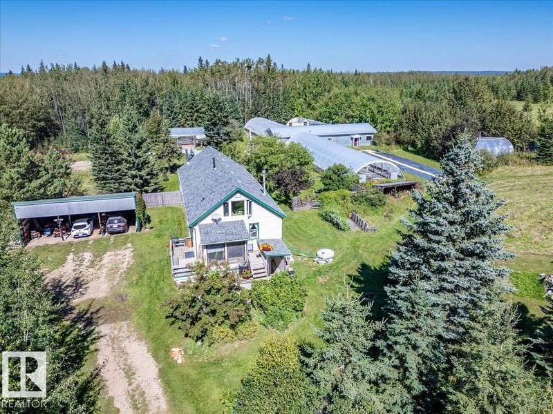 461077 RGE ROAD 11, Rural Wetaskiwin County, Alberta, T0C2V0, Rural Wetaskiwin County, Alberta — photo 1 of 5