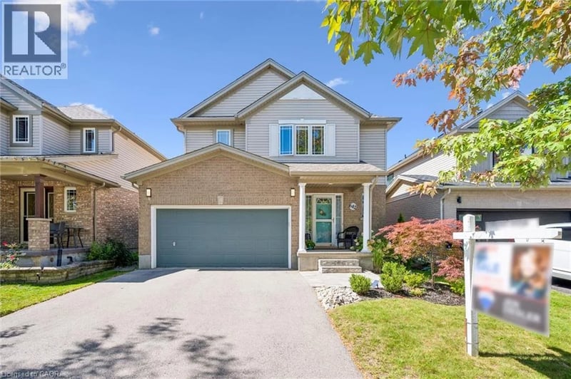 642 INTERLAKEN Drive, Waterloo, Ontario, N2T2Y5, Waterloo, Ontario — photo 1 of 5