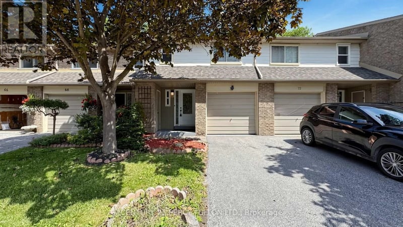 70 Knightsbridge Way, Markham (Markham Village), Ontario, L3P3W5, Markham (Markham Village), Ontario — photo 1 of 5