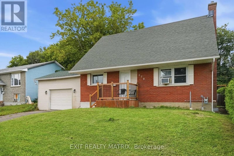 578 James Street, Hawkesbury, Ontario, K6A1T9, Hawkesbury, Ontario — photo 1 of 5