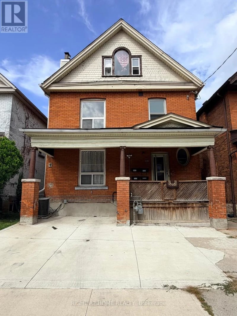110 Mrytle Avenue, Hamilton (St. Clair), Ontario, L8M2G2, Hamilton (St. Clair), Ontario — photo 1 of 5