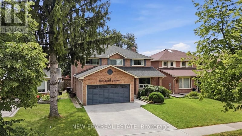 630 Cognac Crescent, Pickering (Amberlea), Ontario, L1X1L9, Pickering (Amberlea), Ontario — photo 1 of 5