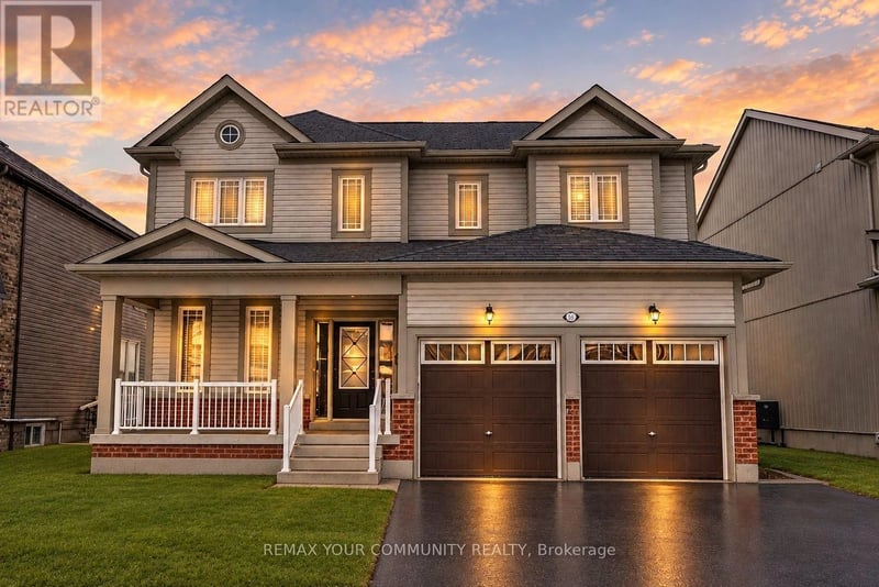 16 Don Hadden Crescent, Brock (Sunderland), Ontario, L0C1H0, Brock (Sunderland), Ontario — photo 1 of 5